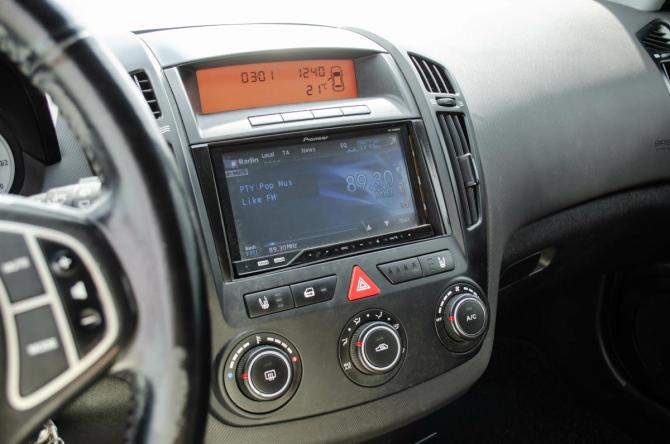 Kia Ceed I с пробегом 2008 года, цена 599 000 рублей, 202000 км, хэтчбек, Автокод Объявления