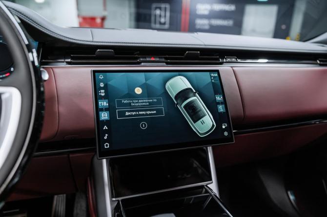 Новый Land Rover Range Rover V 2026 года, цена 26 980 000 рублей, внедорожник, Автокод Объявления