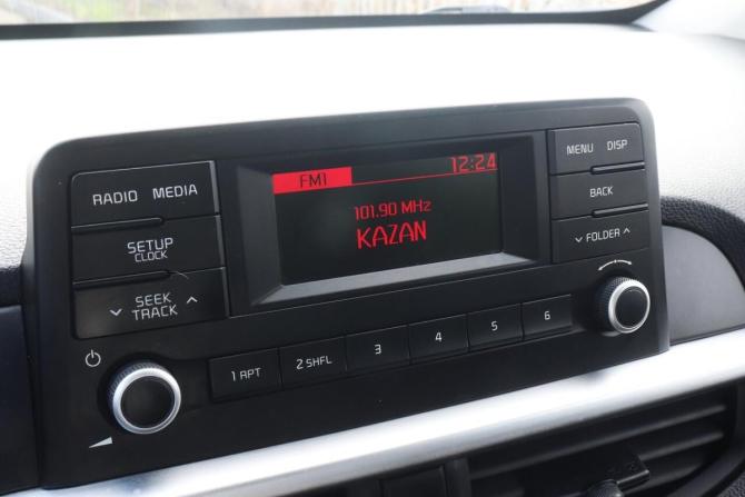 Kia Picanto III с пробегом 2019 года, цена 1 252 000 рублей, 35000 км, хэтчбек, Автокод Объявления