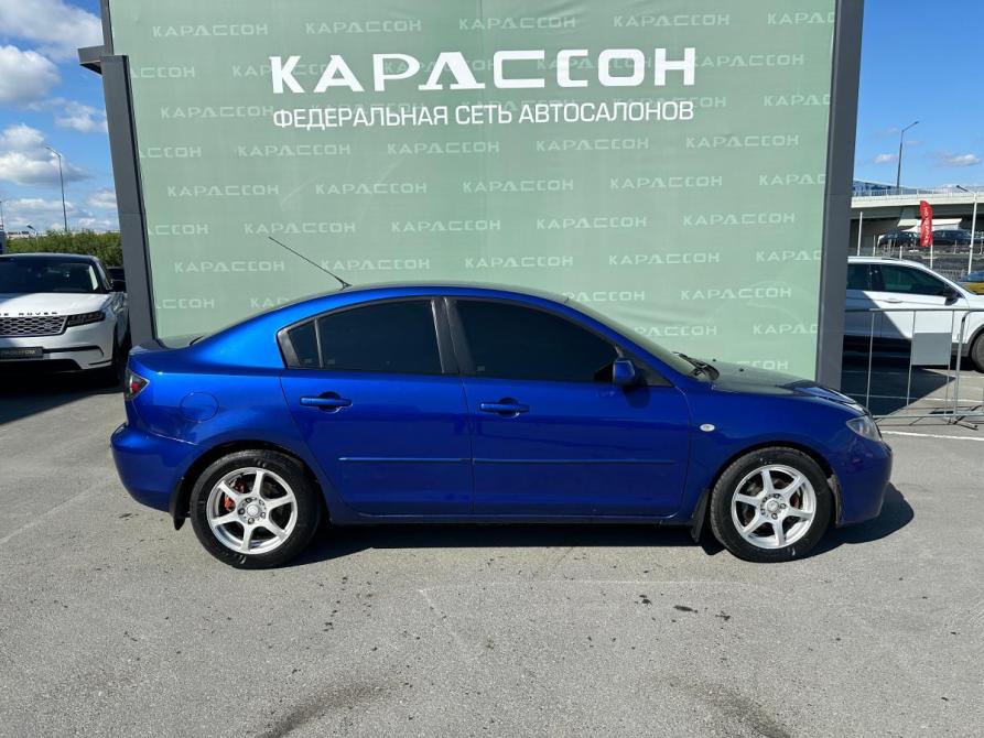 Mazda 3 I (BK) Рестайлинг Екатеринбург  - изображение 4