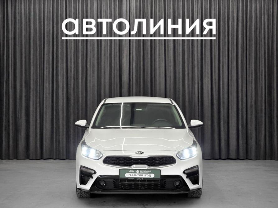 Kia Cerato IV Красноярск  - изображение 2