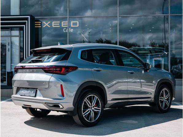 Новый Exeed LX I Рестайлинг 2 2026 года, цена 3 540 000 рублей, внедорожник, Автокод Объявления
