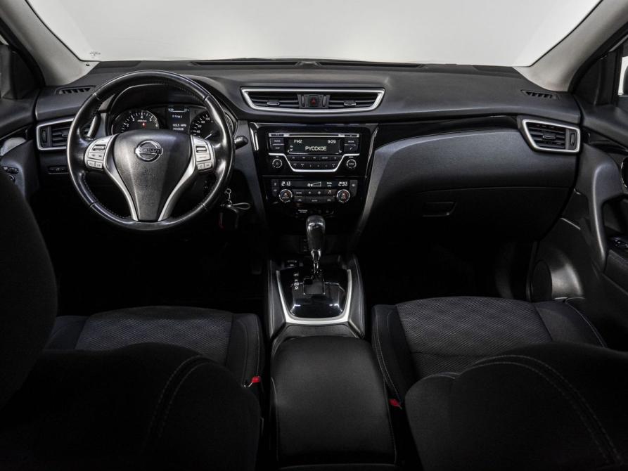 Nissan Qashqai II Тюмень  - изображение 17