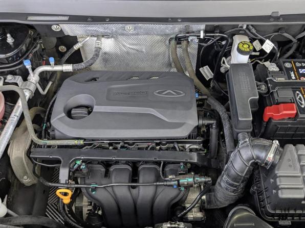 Chery Tiggo 4 I Рестайлинг с пробегом 2023 года, цена 1 535 000 рублей, 31171 км, внедорожник, Автокод Объявления
