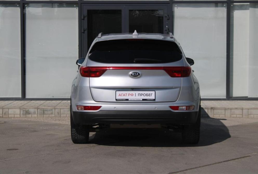Kia Sportage IV Саратов  - изображение 8