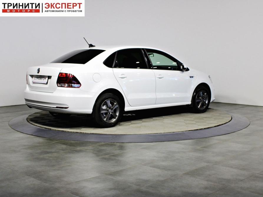 Volkswagen Polo V Рестайлинг Белгород  - изображение 5