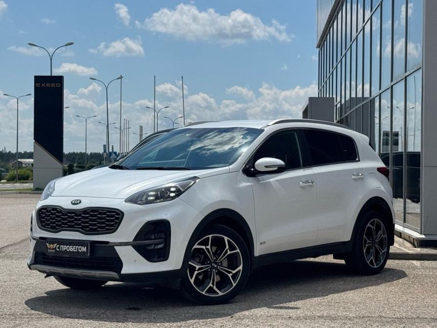 Kia Sportage IV Рестайлинг Самара  - изображение 1