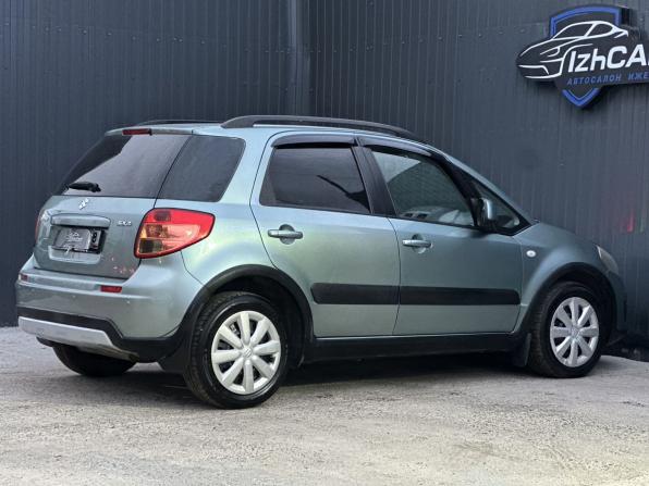 Suzuki SX4 I (Classic) Рестайлинг с пробегом 2011 года, цена 599 000 рублей, 143300 км, хэтчбек, Автокод Объявления