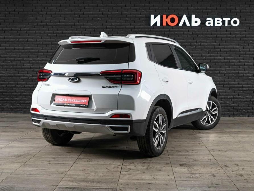 Chery Tiggo 4 I Рестайлинг Екатеринбург  - изображение 4