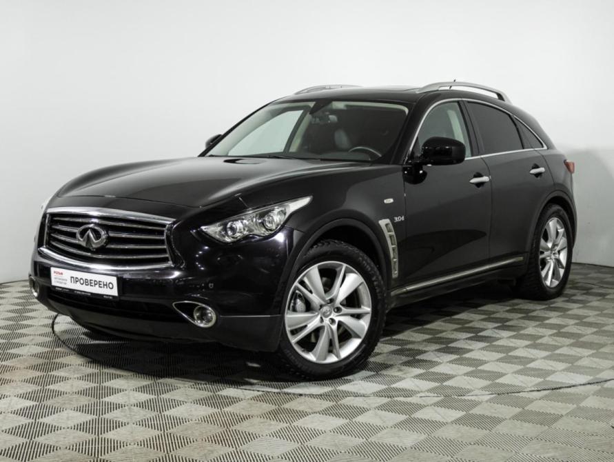 Infiniti QX70 Санкт-Петербург  - изображение 1