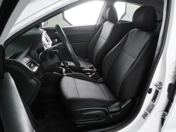 Hyundai Solaris II Рестайлинг с пробегом 2022 года, цена 1 499 000 рублей, 111568 км, седан, Автокод Объявления