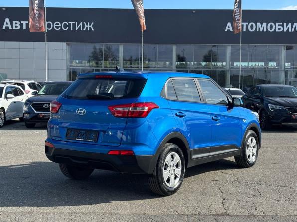 Hyundai Creta I с пробегом 2018 года, цена 1 545 000 рублей, 123670 км, внедорожник, Автокод Объявления