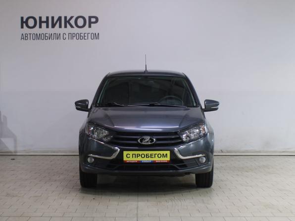Lada (ВАЗ) Granta I Рестайлинг с пробегом 2019 года, цена 729 000 рублей, 76790 км, лифтбек, Автокод Объявления