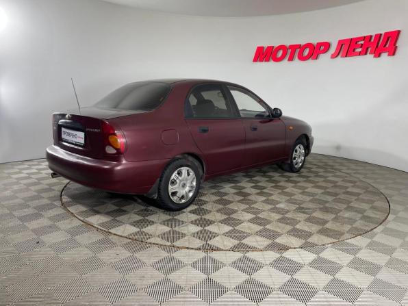 Chevrolet Lanos I с пробегом 2008 года, цена 185 000 рублей, 111000 км, седан, Автокод Объявления