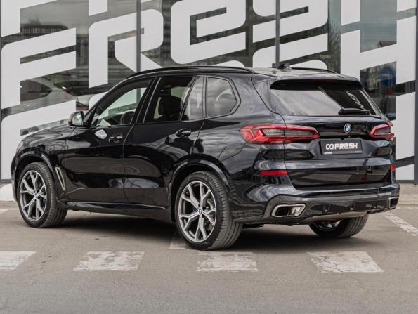 BMW X5 IV (G05/G18) с пробегом 2019 года, цена 6 980 000 рублей, 109714 км, внедорожник, Автокод Объявления