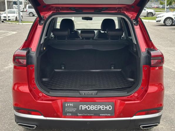 Chery Tiggo 7 Pro I с пробегом 2021 года, цена 1 585 000 рублей, 49848 км, внедорожник, Автокод Объявления