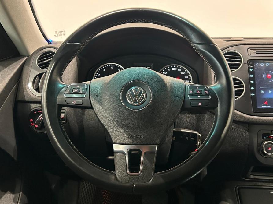 Volkswagen Tiguan I Рестайлинг Санкт-Петербург  - изображение 20