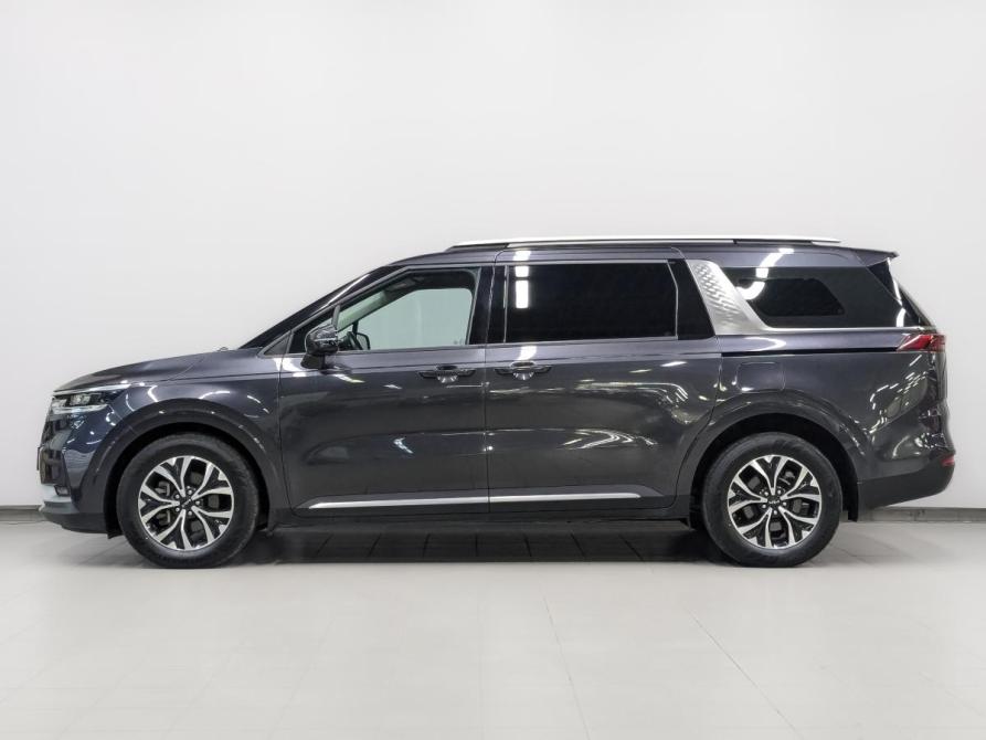 Kia Carnival IV Москва  - изображение 8