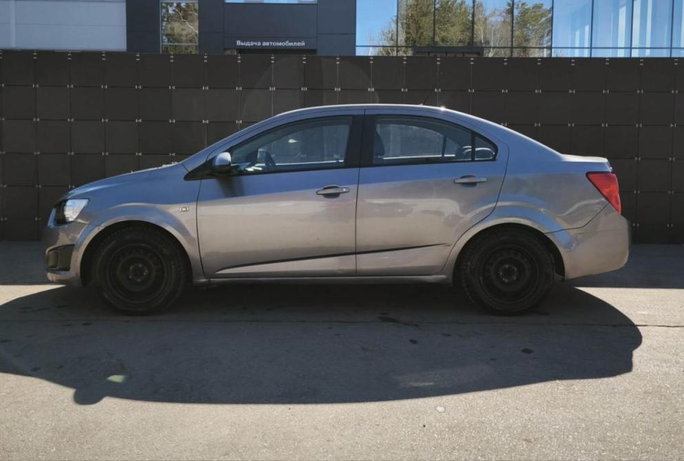 Chevrolet Aveo II Сыктывкар  - изображение 10
