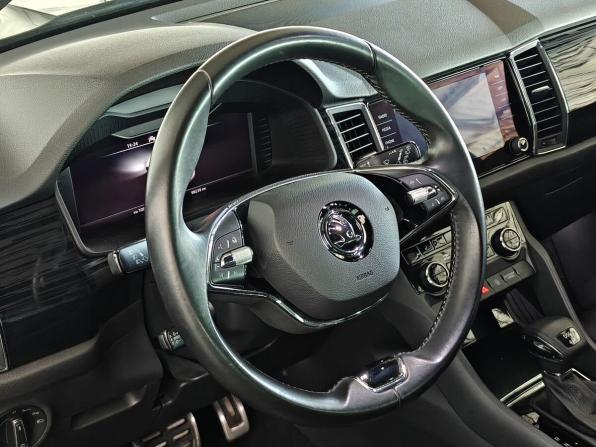 Skoda Kodiaq I с пробегом 2020 года, цена 3 150 000 рублей, 98500 км, внедорожник, Автокод Объявления