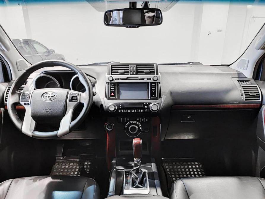 Toyota Land Cruiser Prado 150 Series Рестайлинг 2 Казань  - изображение 17
