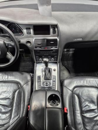 Audi Q7 I (4L) с пробегом 2007 года, цена 1 050 000 рублей, 279449 км, внедорожник, Автокод Объявления