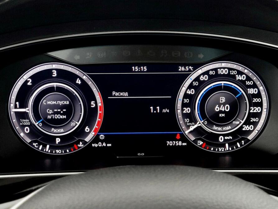 Volkswagen Tiguan II Москва  - изображение 6