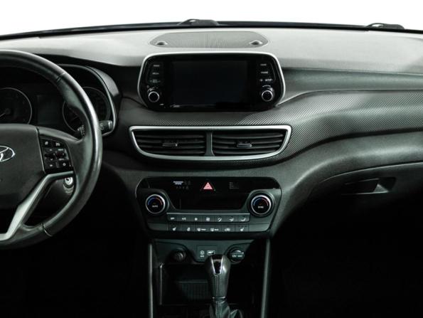Hyundai Tucson III Рестайлинг с пробегом 2020 года, цена 2 199 585 рублей, 101000 км, внедорожник, Автокод Объявления
