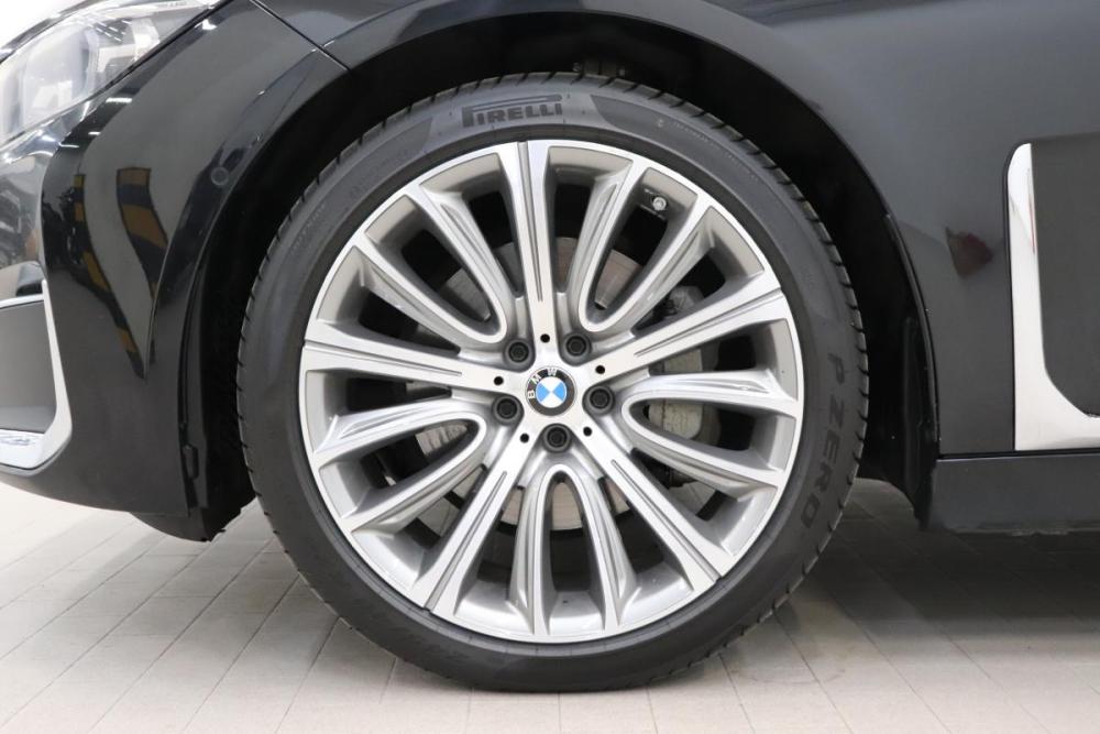 BMW 7 серии VI (G11/G12) Рестайлинг Санкт-Петербург  - изображение 20