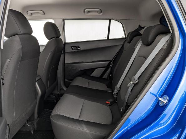 Hyundai Creta I Рестайлинг с пробегом 2020 года, цена 1 790 000 рублей, 92938 км, внедорожник, Автокод Объявления
