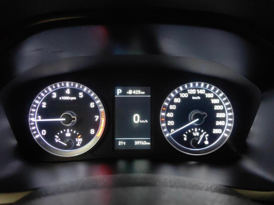 Hyundai Sonata VII (LF) Рестайлинг Подольск  - изображение 10