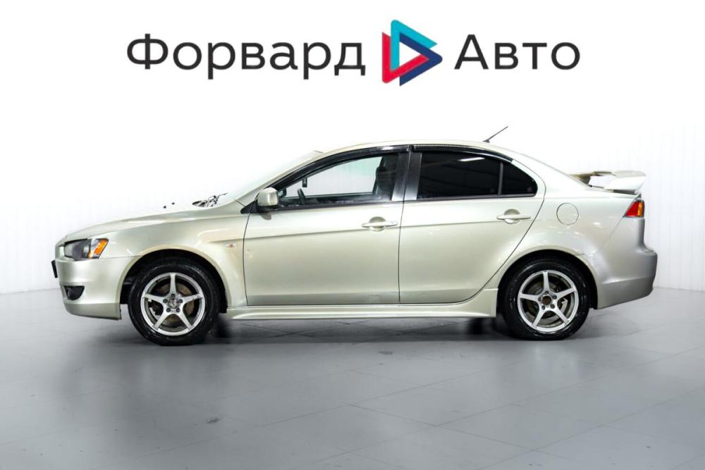 Mitsubishi Lancer X Тюмень  - изображение 5