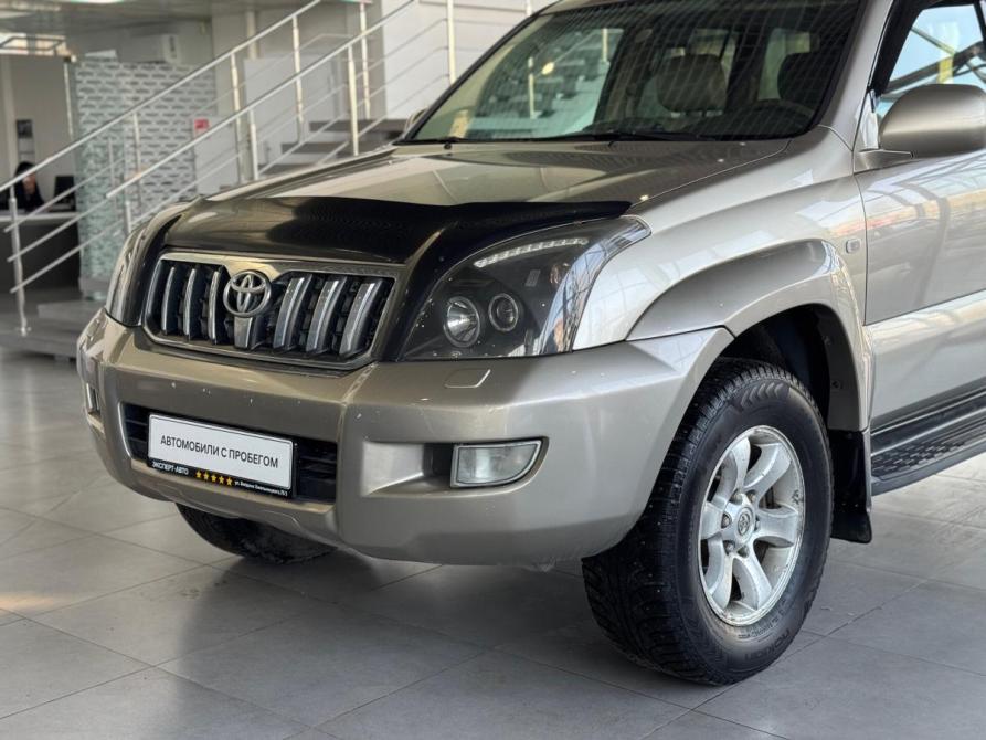 Toyota Land Cruiser Prado 120 Series Новосибирск  - изображение 7