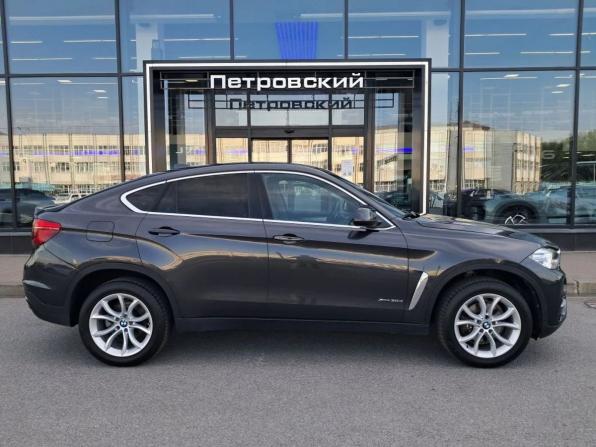 BMW X6 II (F16) с пробегом 2016 года, цена 3 800 000 рублей, 108399 км, внедорожник, Автокод Объявления