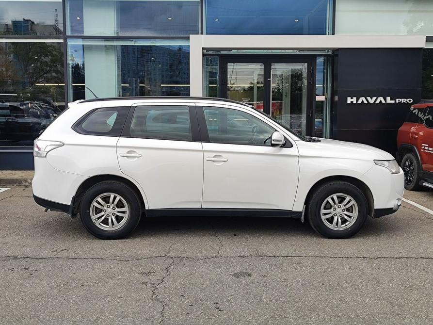 Mitsubishi Outlander III Москва  - изображение 4