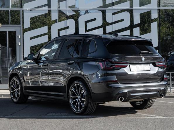 BMW X3 III (G01) с пробегом 2019 года, цена 3 365 000 рублей, 211151 км, внедорожник, Автокод Объявления