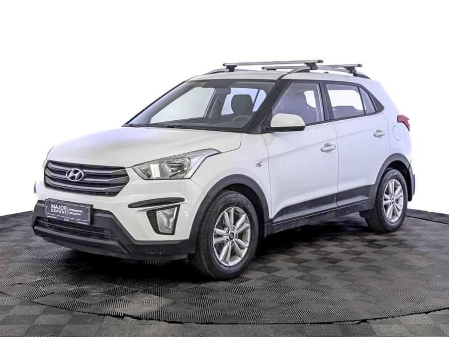 Hyundai Creta I Москва  - изображение 1