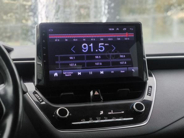 Toyota Corolla XII (E210) с пробегом 2019 года, цена 1 750 000 рублей, 114748 км, седан, Автокод Объявления