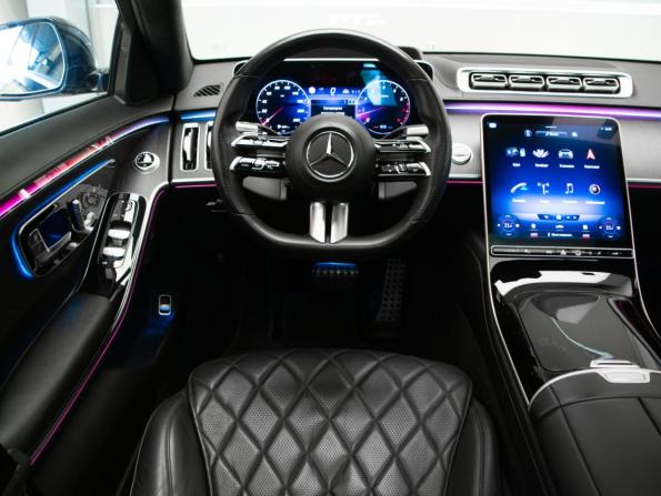 Mercedes-Benz S-Класс VII (W223) с пробегом 2021 года, цена 10 500 000 рублей, 69177 км, седан, Автокод Объявления