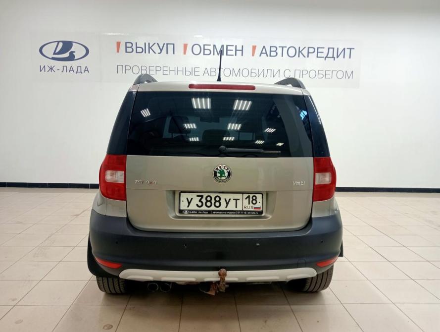 Skoda Yeti I Ижевск  - изображение 7