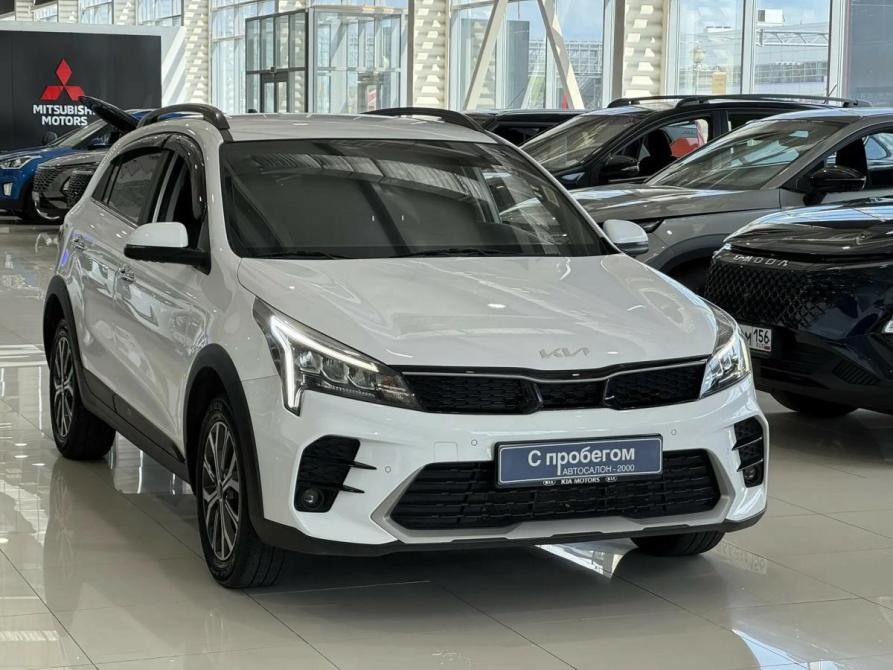 Kia Rio IV Рестайлинг Оренбург  - изображение 7