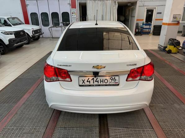 Chevrolet Cruze I Рестайлинг с пробегом 2013 года, цена 839 000 рублей, 192445 км, седан, Автокод Объявления