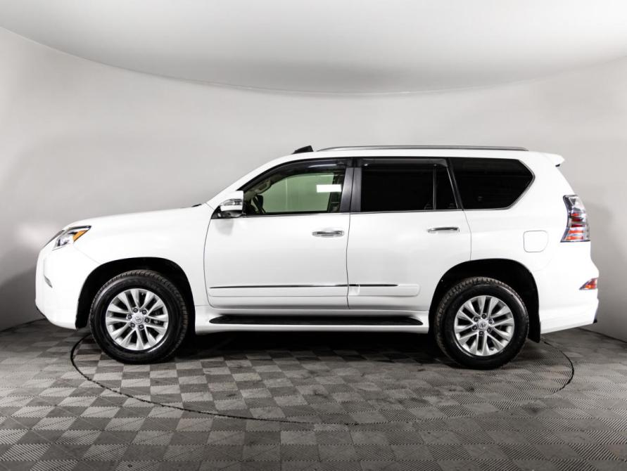 Lexus GX II Рестайлинг Санкт-Петербург  - изображение 9