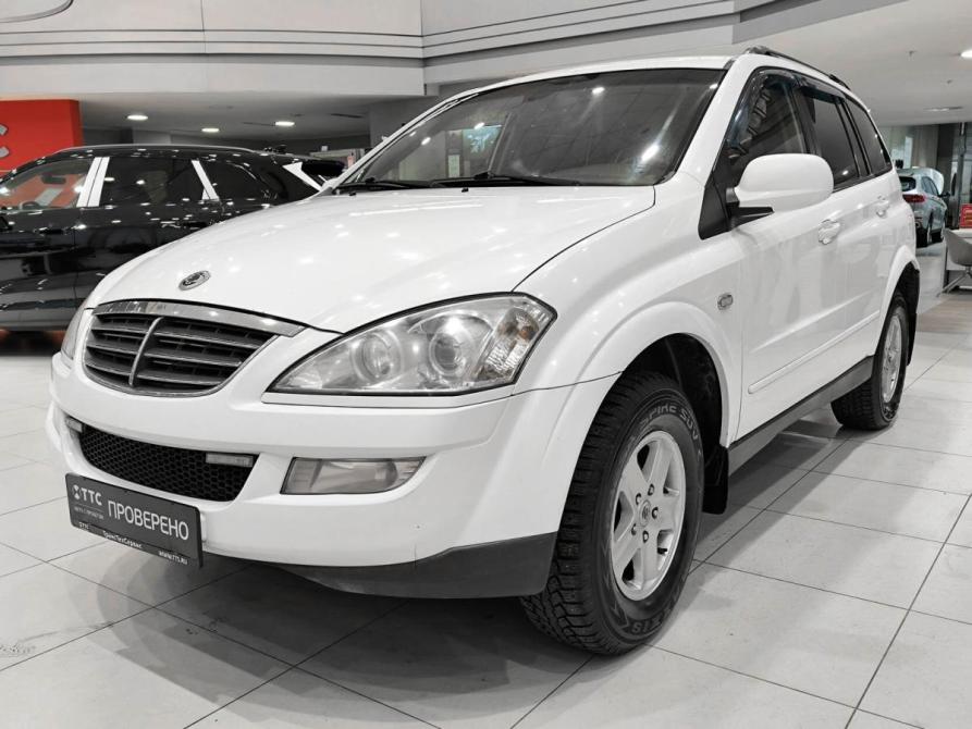 SsangYong Kyron I Рестайлинг Казань  - изображение 1