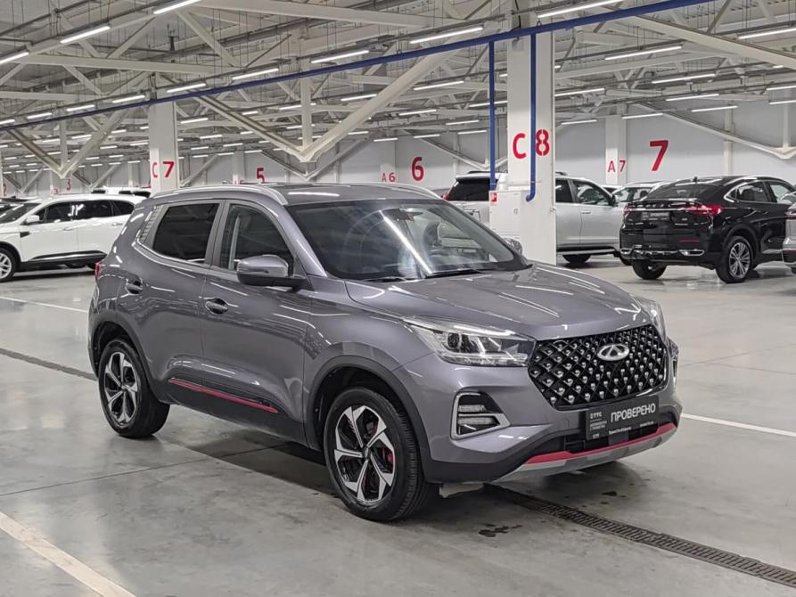 Chery Tiggo 4 Pro I Казань  - изображение 3