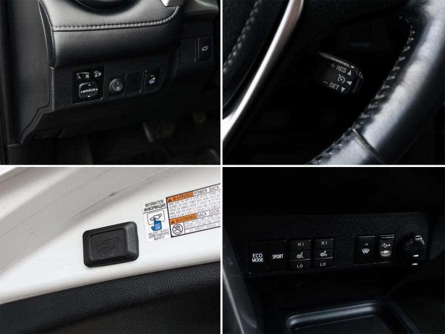 Toyota RAV4 IV (XA40) Рестайлинг Москва  - изображение 18