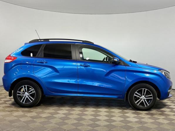 Lada (ВАЗ) XRAY I с пробегом 2020 года, цена 1 070 000 рублей, 71483 км, хэтчбек, Автокод Объявления