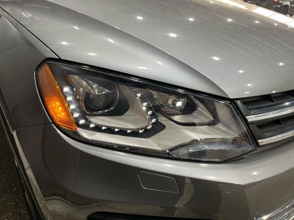 Volkswagen Touareg II с пробегом 2010 года, цена 2 040 000 рублей, 257187 км, внедорожник, Автокод Объявления