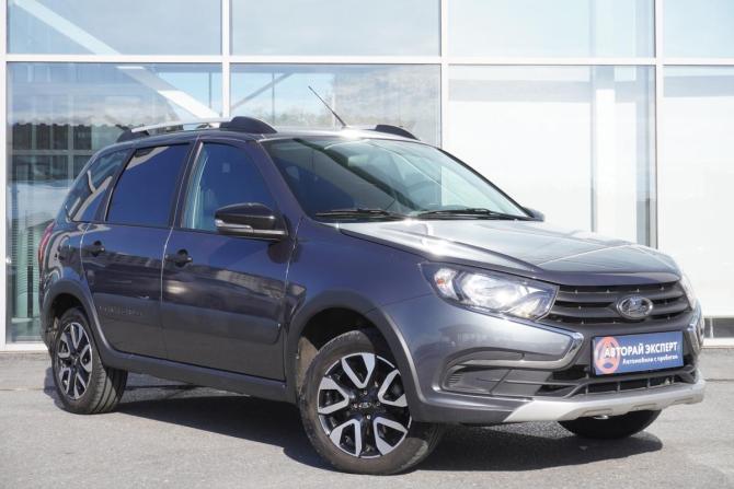 Lada (ВАЗ) Granta I Рестайлинг с пробегом 2025 года, цена 1 146 000 рублей, 12998 км, универсал, Автокод Объявления