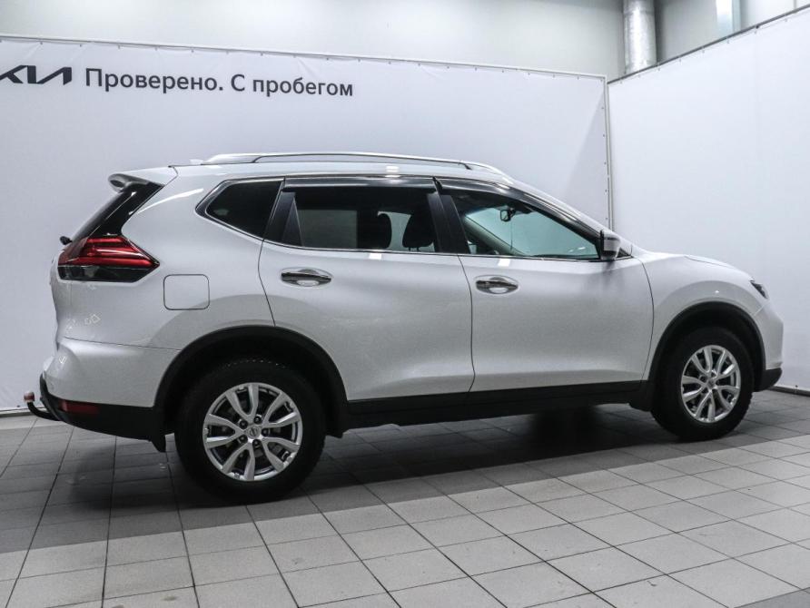 Nissan X-Trail III Рестайлинг Красноярск  - изображение 6